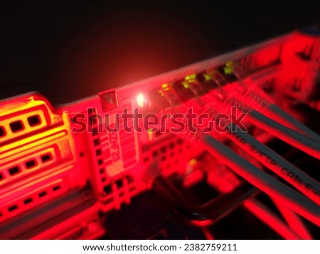server computer should be high performance, stable, able to serve a large number of users.