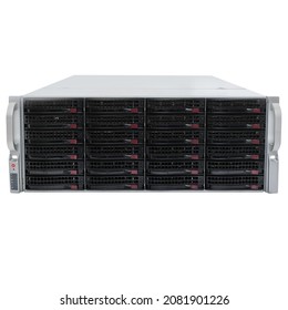 Server computer system unit culster
