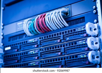 Server Rack High Res Stock Images Shutterstock