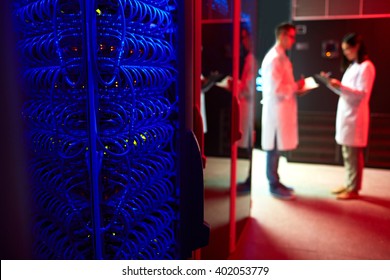 Server room