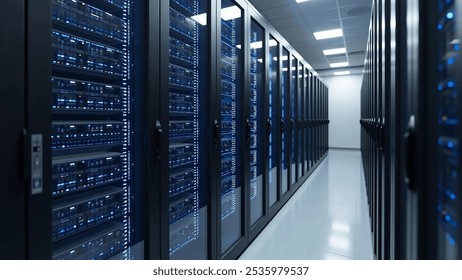 server room in data centre  - Powered by Shutterstock - Get 15% off with code: PIKWIZARD15