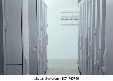 Server Room Details 