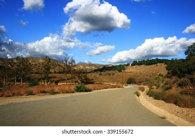 Service Road At Orchard Hills, Irvine, CA