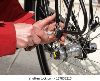 electric bike tire repair