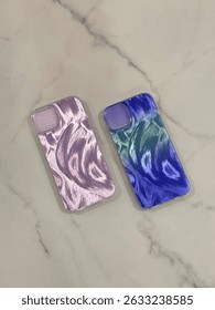 Serving holographic realness — because your phone deserves to shine too