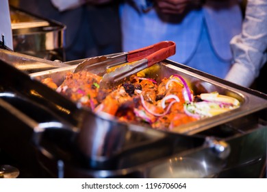 Indian Food Catering Images Stock Photos Vectors Shutterstock