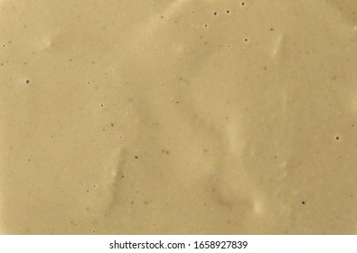 Sesame Butter, Paste Tahini   Background And Texture