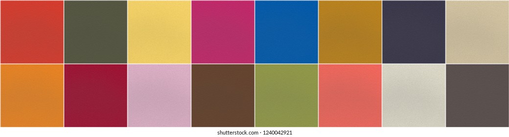 Onyx Pantone Color Chart