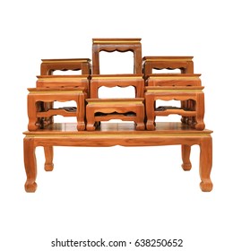 Set Of Altar Table