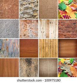 set of backgrounds and structures for design