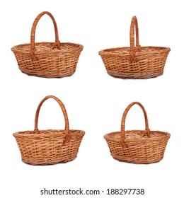 16,765 Wicker baskets handles Images, Stock Photos & Vectors | Shutterstock