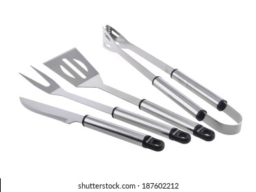 Set Of BBQ Tools