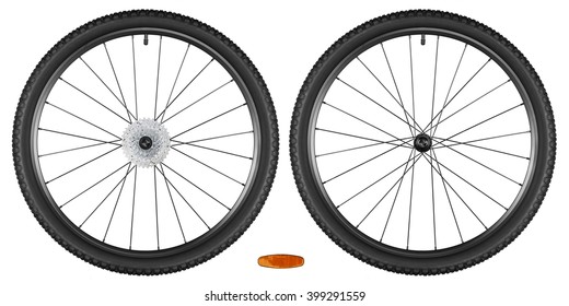 Free Free Mountain Bike Tire Svg 27 SVG PNG EPS DXF File
