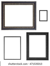 2,367 Gothic picture frame Images, Stock Photos & Vectors | Shutterstock