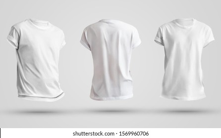 Shirt Mockup 3d Images, Stock Photos 