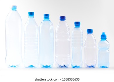 Set Bottles Mineral Water Different Types Stock Photo 1538388635 ...