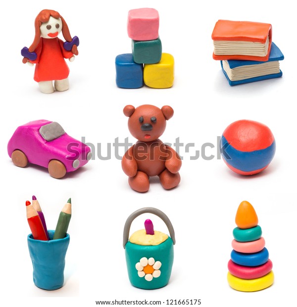 toy clay set