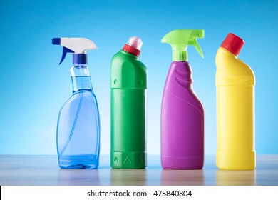 3d Realistic Vector Collection Household Cleaning Stock Vector (Royalty ...