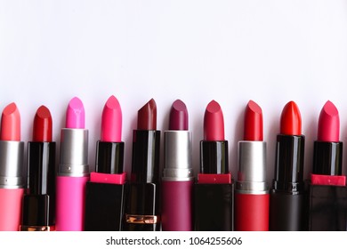 Similar Images, Stock Photos & Vectors of Lipstick. Fashion Colorful