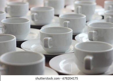 set cups buffet