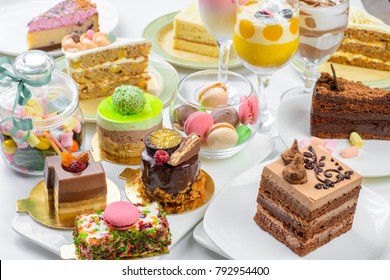 6,692 Different cake slices Images, Stock Photos & Vectors | Shutterstock