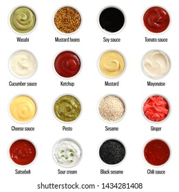 227,835 Sauce set Images, Stock Photos & Vectors | Shutterstock