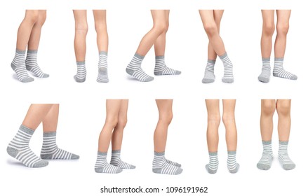 Kids Leg Isolated Images, Stock Photos & Vectors | Shutterstock