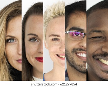 194,761 Mixed face Images, Stock Photos & Vectors | Shutterstock