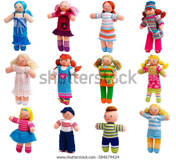 doll set doll set cartoon