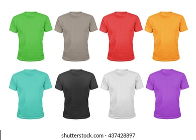 Color T Shirts Stock Photos, Images & Photography | Shutterstock