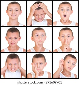 Emotional Children Stock Photos, Images & Photography | Shutterstock