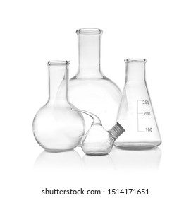 Continuous Line Drawing Chemical Lab Retorts Stock Vector (Royalty Free ...