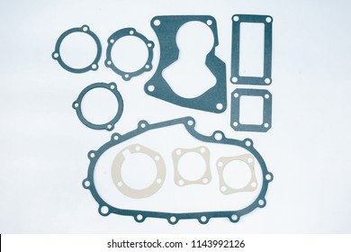 Set Of Engine Gaskets.