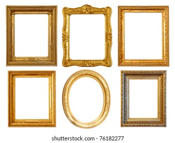 35,053 Gilded Picture Frame Images, Stock Photos & Vectors | Shutterstock