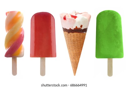 2,525 Ice cream lollypop Images, Stock Photos & Vectors | Shutterstock