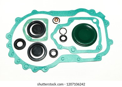 Set Of Gaskets, Transmission Repair Kit, Oil Seals And Gaskets