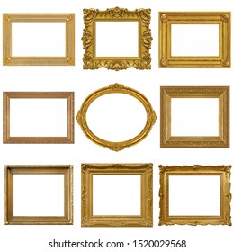 11,023 Gold frame collage Images, Stock Photos & Vectors | Shutterstock