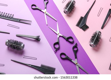 13,345 Hair tools pattern Images, Stock Photos & Vectors | Shutterstock