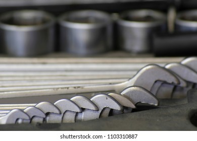 Set of the hand tools