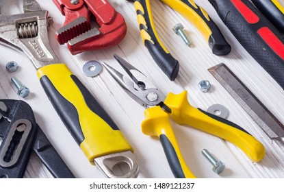 1,261,569 Hand Tools Stock Photos, Images & Photography | Shutterstock