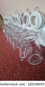 set of jars