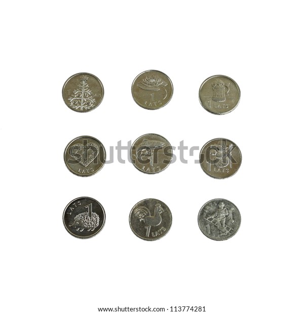 nine coins france covering all values stock photo 550952863 shutterstock