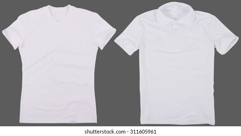 2,583 Golf shirt template Images, Stock Photos & Vectors | Shutterstock