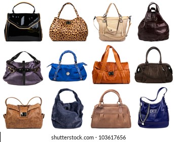 169,684 Fashion bags collection Images, Stock Photos & Vectors ...