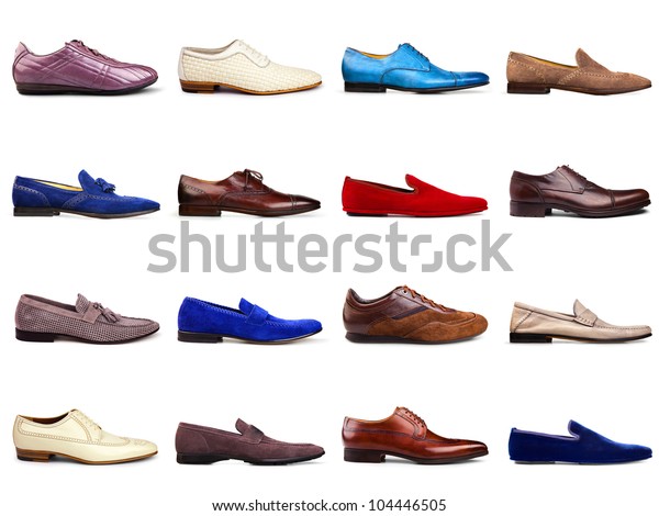 mens multi colored dress shoes
