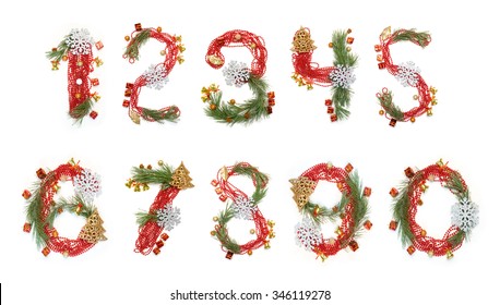 144,231 Christmas Number Stock Photos, Images & Photography | Shutterstock