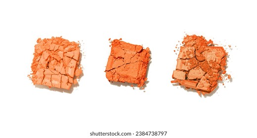  elements makeup orange