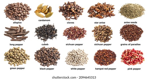 100 Cubeb tailed pepper Images, Stock Photos & Vectors | Shutterstock