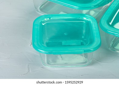 Set Plastic Boxes Kitchen Ware 260nw 1595252929 