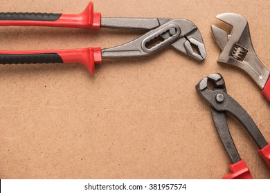 Herramientas De Plomeria Images Stock Photos Vectors Shutterstock